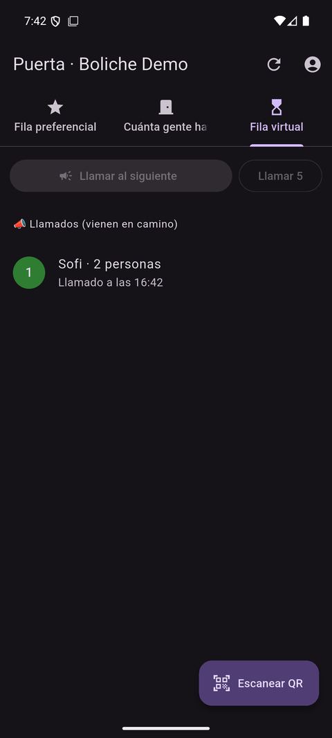 Llamados